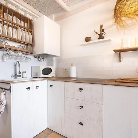 The Lighthouse By The Sea & Wifi Appartement Poris de Abona