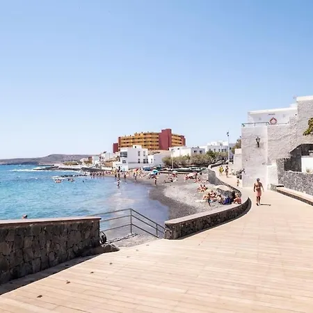 The Lighthouse By The Sea & Wifi * Poris de Abona