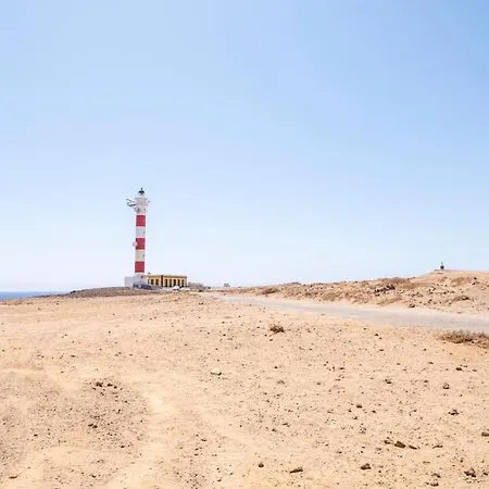 The Lighthouse By The Sea & Wifi Appartement Poris de Abona