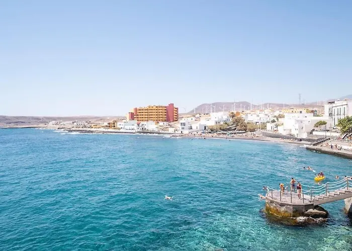 The Lighthouse By The Sea & Wifi Poris de Abona