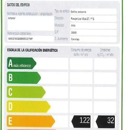 The Lighthouse By The Sea & Wifi Appartamento Poris de Abona