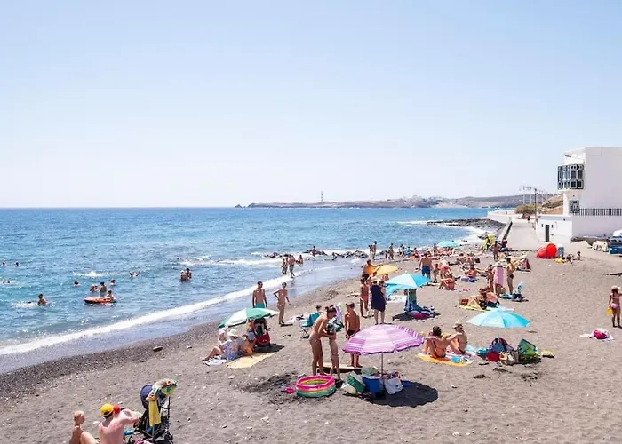 The Lighthouse By The Sea & Wifi * Poris de Abona