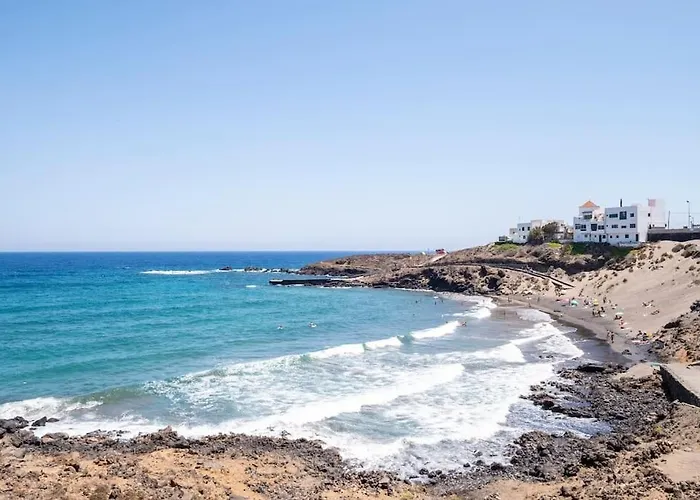 The Lighthouse By The Sea & Wifi * Poris de Abona