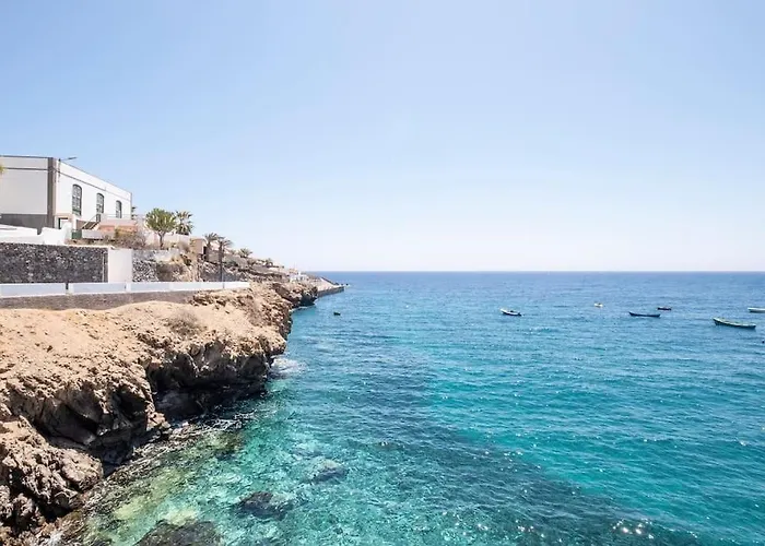 The Lighthouse By The Sea & Wifi Appartamento Poris de Abona